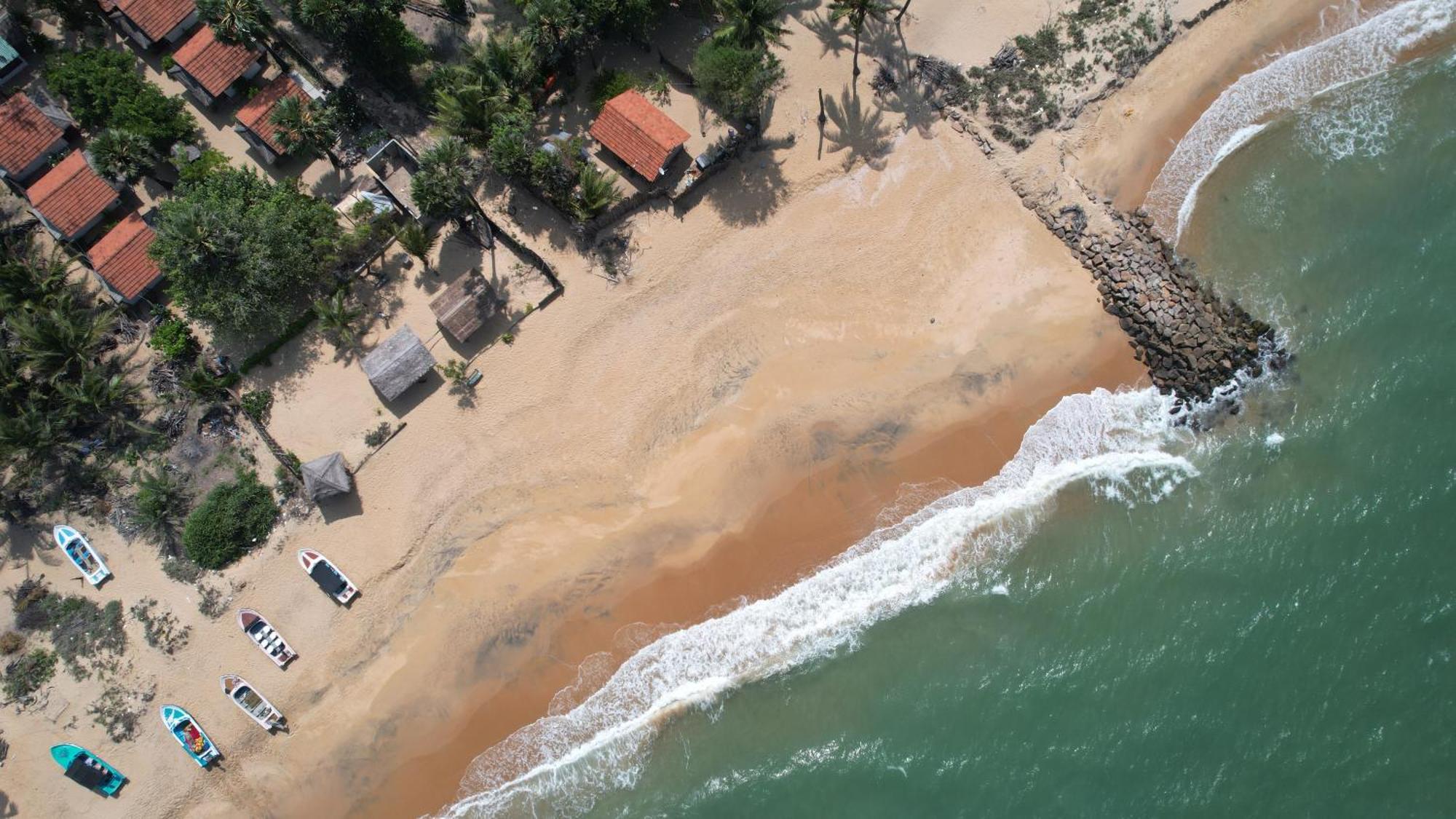 Ocean View Beach Resort - 卡尔皮蒂耶 外观 照片