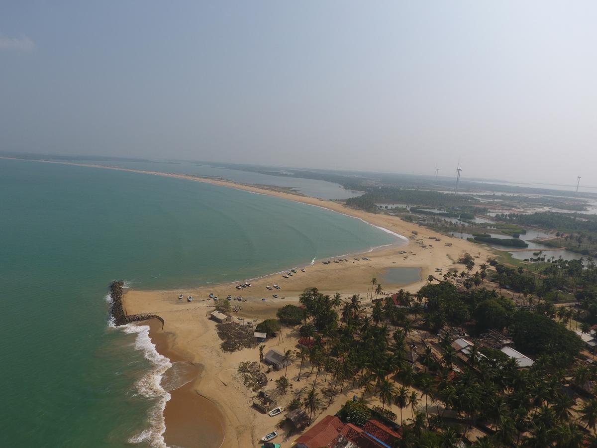 Ocean View Beach Resort - 卡尔皮蒂耶 外观 照片